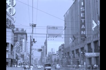 「ウナ・セラ・ ディ東京」岩崎宏美・石川ひとみ