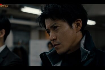 小栗旬 、パンデミック中の横浜港での実話を描く!客船「ダイヤモンド・プリンセス」で何が起きていたのか… 映画『フロントライン』予告映像