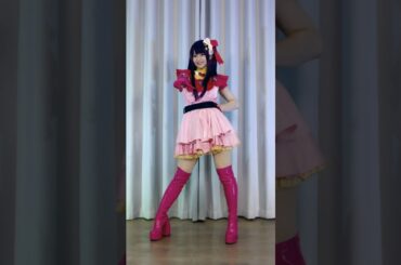 STAR☆T☆RAIN 踊ってみた #Shorts [MONAMISA]