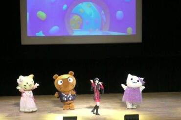 2025.03.01ムジナもん誕生日会　寺嶋由芙ステージ（別バージョン）