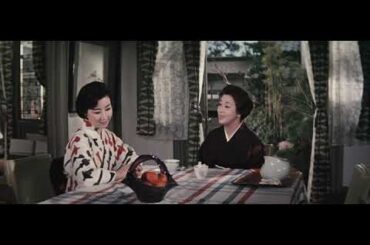 細雪 Sasameyuki 1959 Koji Shima