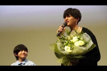 八木勇征、サプライズ登場の高木波瑠にデレデレ「やばいんですけど～！かわいいわまじで！」