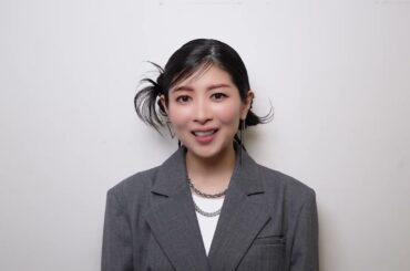 【茅原実里 Symphonic Concert "Harmony"】 本人コメント