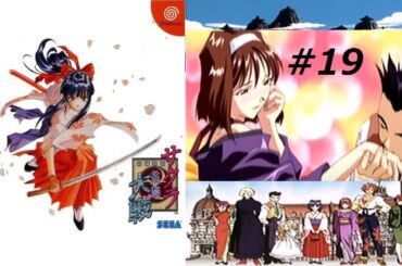 走れ光速の帝国華撃団 サクラ大戦 第5話ー③