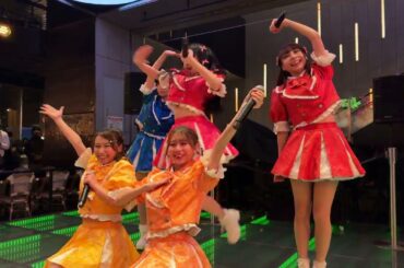 【2025.01.31】LIVE × LIVE × LIVE at 東急歌舞伎町タワー2階 カブキhall「FIRST STAGE」《wqwq》