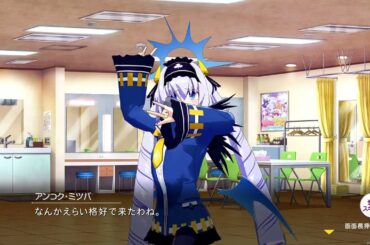 ＃麻雀ファイトガール　ミツモト・ダイア　イベントシナリオ　会議