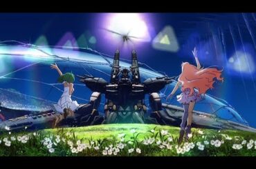 【MAD/AMV】TV版 マクロスF　トライアングラー / 坂本真綾　早乙女アルト（CV中村悠一）【フロンティア】