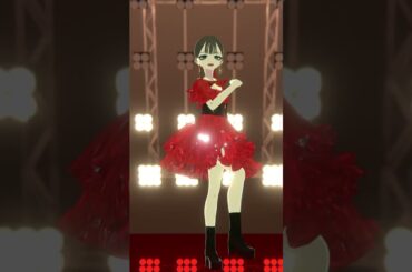 JUNGLE FIRE feat. MOTSU / 芹澤 優 踊ってみた #shorts #vtuber #vrchat #vrc #ジャンゴーパイヨー