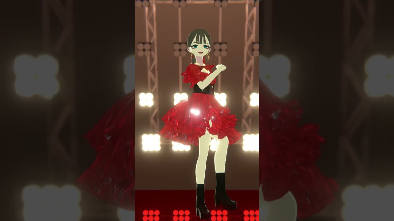 JUNGLE FIRE feat. MOTSU / 芹澤 優 踊ってみた #shorts #vtuber #vrchat #vrc #ジャンゴーパイヨー JUNGLE FIRE feat. MOTSU / 芹澤 優 踊ってみた #shorts #vtuber #vrchat #vrc #ジャンゴーパイヨー