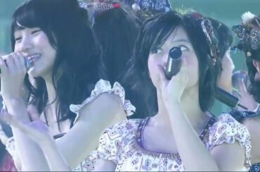 NMB48 三日月の背中 2013