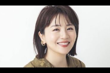 【元テレ東・大橋未歩さん（46）】「私、“結婚”が好きなんです」｜VERY