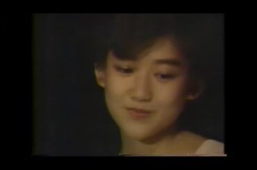 【岡田有希子 / Yukiko Okada】Summer Beach MV