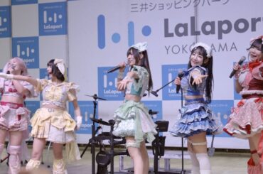 【4K60P】バンドじゃないもん！MAXX NAKAYOSHI / 「SIXTH SENSE」リリースイベント＠ららぽーと横浜(2025/03/08)