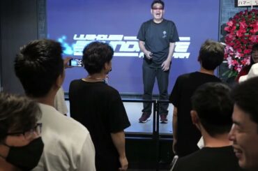 れも会 ~ハマーさん生誕~  supported by あおりんch 2024/11/16 サウンドノート秋葉原 【4k/30p】