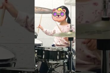 【けいおん】Don't say "lazy"　叩いてみた　#叩いてみた #けいおん #ドラム