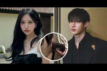 Inappropriate Comments About TWICE's Mina And Stray Kids' Bang Chan's Interaction Spark Major Bac...