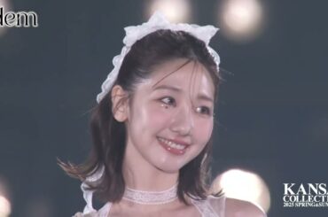 idem｜KANSAI COLLECTION 2025 SPRING&SUMMER