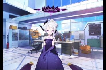 空崎ヒナ(ドレス)　誕生日ボイス　CV：広橋涼【ブルアカ】