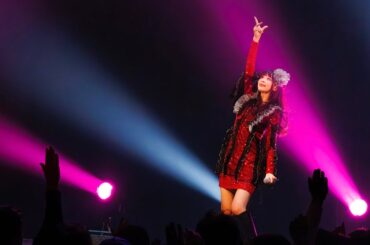 2025.02.24 "Bad girls go everywhere" first performance at TIAT SKY HALL