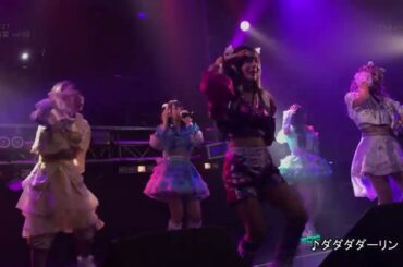 23/06/27 疾風迅雷 vol.03 at FANJ twice 【ココロシンドローム】