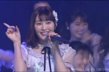 NMB48　2019新年公演