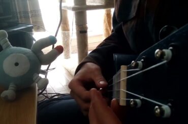 ニャースのうた - 犬山イヌコ　ウクレレ弾き語りcover