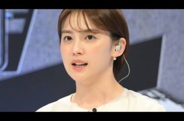 フジテレビ宮司愛海アナ　社長辞任速報で「港浩一」と思わず呼び捨て　２度目は修正