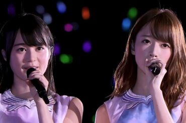 【4K Ultra Hi-Vision】乃木坂46『悲しみの忘れ方』