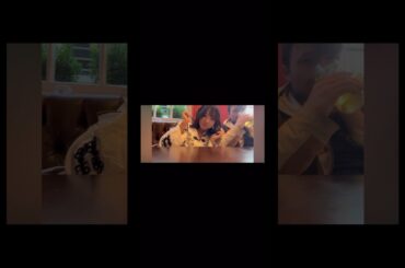 イギリス人彼氏のツインテールリクエストに答えてみた💗