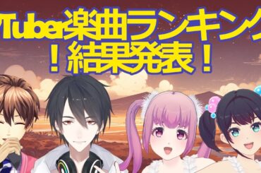 VTuber楽曲ランキング結果発表！～卒業ソング編～（ゲスト：夢追翔） #ミューコミVR
