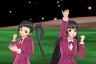 【mmdネギま】このせつでtwinkle days