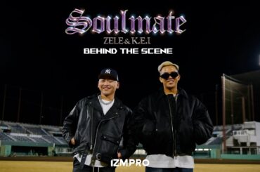 【特典付き】ZELE, K.E.I, Wood Cherry - Soulmate MVメイキングムービー