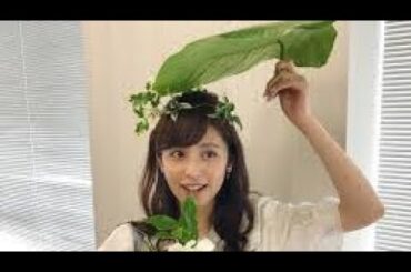 元フジアナ・久慈暁子、春らしく花に囲まれたキュートな姿に「キラキラ」「癒される」とファン反応！