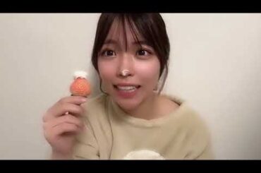 岩田陽菜(元STU48)2025年3月3日SHOWROOM