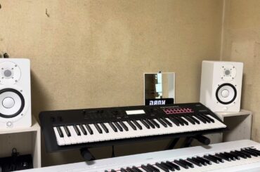 #雨音はショパンの調べ#小林麻美#piro挑戦カバー #piro音楽日記 #piroオリジナル音源クリア版