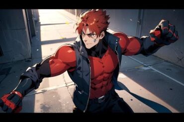 尾藤イサオ／あしたのジョー【うたスキ動画】昭和アニソン　ボクシングアニメ　