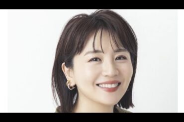 【元テレ東・大橋未歩さん（46）】「私、“結婚”が好きなんです」｜VERY