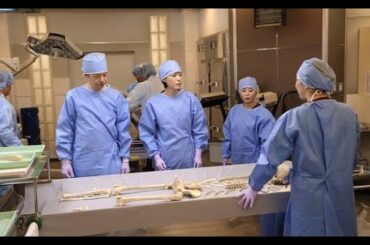 「監察医 朝顔2」第7話 2020年12月14日 - 山中の白骨遺体が語る家族の秘密！衝撃の真実に朝顔が挑む！#FujiTV