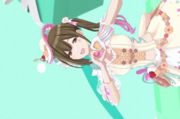 【シャニソン】Darling you! / 縦MV 4K 【桑山千雪】【GAME FULL】【特殊解像度】