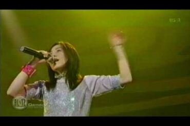(2001.2.24 赤坂BLITZ) 椎名へきる STARTING LEGEND 2001 ~PRECIOUS GARDEN~ be yourself + One