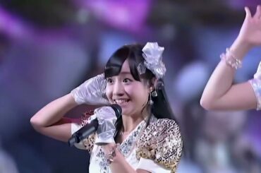 AKB48　「愛の意味を考えてみた」　リクアワ2014　Top46