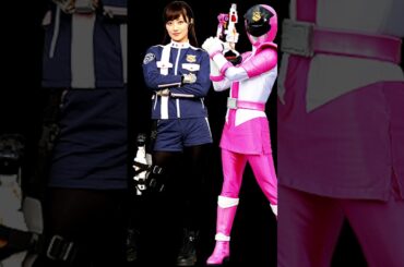 Happy Birthday！】奥山かずささん (1994/3/10) 「快盗戦隊ルパンレンジャーVS警察戦隊パレンジャー」明神つかさ/パトレン3号役、#shorts