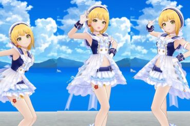 【デレステ】『Happy×2 Days (宮本フレデリカ) 』MV【アイドルマスター】