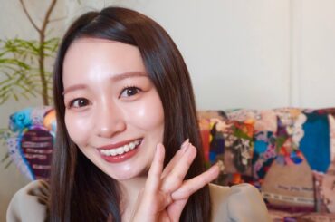 櫻坂46田村保乃ちゃんメイク♡