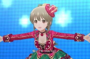 【デレステMV】Snow＊Love (Game ver.)