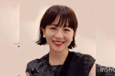 【元テレ東・大橋未歩さん（46）】「私、“結婚”が好きなんです」｜VERY@maniajapansong @Jnh4 @news @NHKWORLDJAPAN