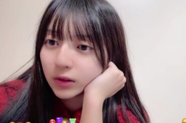 久保 姫菜乃（AKB48 研究生）SHOWROOM 2024.11/27