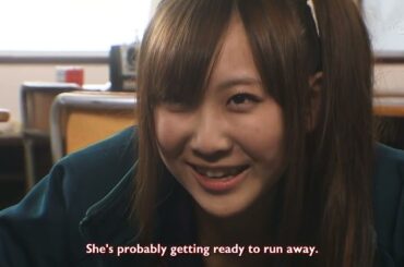 マジすか学園 四天王 シブヤ登場!