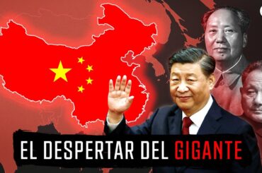 El Despertar del Gigante | Cómo China se convirtió en una Superpotencia -  Documental