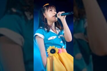 奥仲麻琴さん画像集✈️［ＰＡＳＳＰＯ☆時代含む］使用BGMＰＡＳＳＰＯ☆向日葵  #アイドル